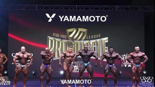 135K views · 4.7K reactions | Bodybuilders News Italy Pro Muscle - Final confirmation! Top 6 - Who you got? | Culturismo Italiano | Facebook