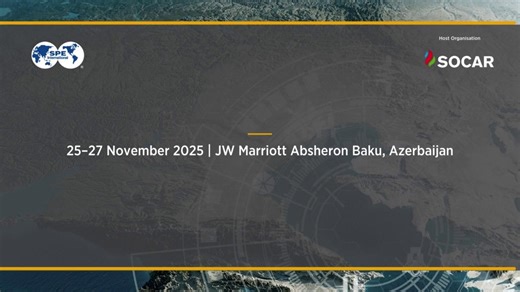 #caspianconference #energyleaders #plenaryspeakers #energyinnovation #oilandgas #sustainability | Society of Petroleum Engineers International