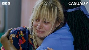 92K views · 713 reactions | Can she give him up? Catch up on #StormDamage on BBC iPlayer ➡️ https://bbc.in/3xD8Mhf | BBC Casualty | Facebook