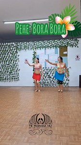 2 combos de Bora Bora🌺 cual te gustaría aprender? 😍👇🏽 . . . . . . #tahitiandancers #oritahiti #danceclasses #polynesiandance #howtodance #danceclass #dancetutorial #tahitiano | Te Mahana Nui