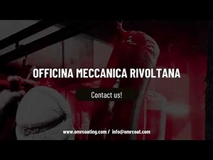 💥 Industrial Coating: When Protection Meets Performance