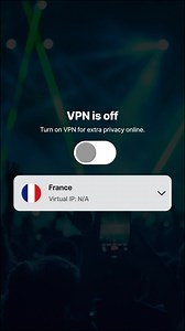 Get the VPN that's easy to use and won't hold you back. | Norton