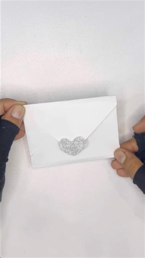 Cute simple envelope #shortvideos #paper #diy