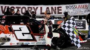 Joe Gibbs Racing Young Gun Is The Star Sunday At New Smyrna - FloRacing