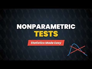 Nonparametric Tests: Distribution-Free Statistics Explained (Mann-Whitney, Wilcoxon, Kruskal-Wallis)