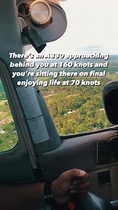 1.7M views · 1.6K reactions | Gonna be some heavy wake turbulence for that A330 lol ✈️ Admin Trashawn | Aviation memes | Facebook