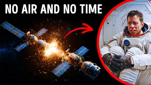 The Most Terrifying Space Crash You’ve Never Heard Of