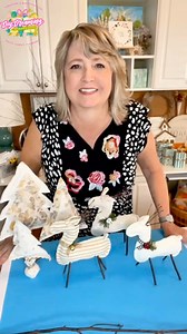 2.5K views · 34 reactions | These little deer are so much fun to make & I think you’re going to love making them, too! FOLLOW for more DIY inspiration, and comment YOUTUBE to see this full tutorial & more. 歷 #DIYStuffies #HandmadeWithLove #CraftyFun #StuffedAnimals #SewingProjects #CraftingCommunity #MadeWithHeart #DIYDreaming | DiyDreaming | Facebook