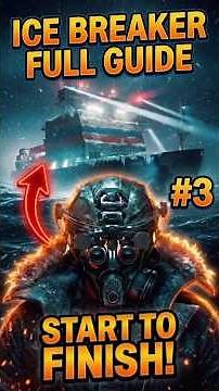 ICE BREAKER FULL GUIDE UP NOW! Part 3 #escapefromtarkov #tarkov #eft #shorts #pvp #josh757