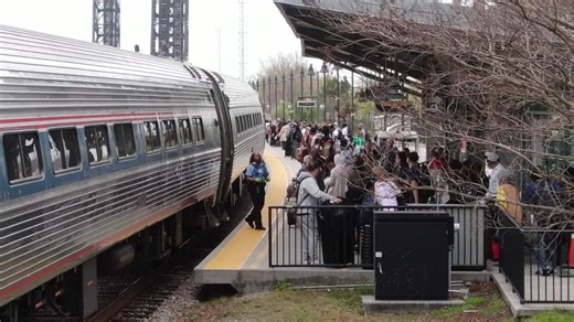 Amtrak announces 2026 schedule changes for Hampton Roads trains and buses