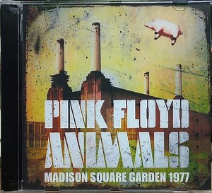 Pink Floyd - Madison Square Garden 1977
