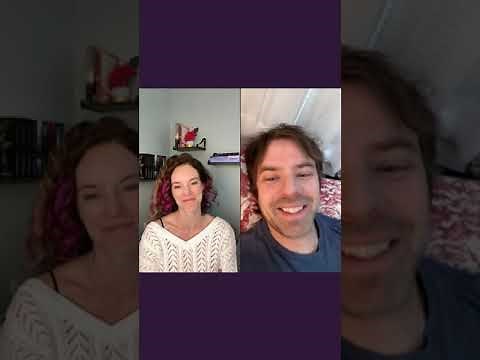 TikTok Live with Audiobook Narrator, Zachary Webber, Part 1