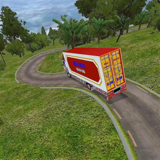 BUS SIMULATOR INDONESIA VLOG HAZELL VICK