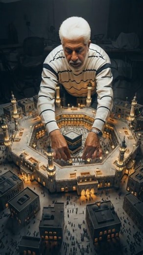 beautiful world masjid Al Haram (MakkahSaudiArabia)#islamicshorts#love#islamicstatus #shortsfeed