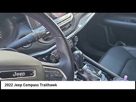 2022 Jeep Compass NT158029