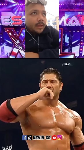 Un Raw tranquilo por allá en 2004 Batista vs Kane #batista #reaction #parati #viral #marketing #instagram #colombia #usa #reel #tendencias #comparte #reeitfeelit #reaction #reactnative #video #videos #views #wwetiktok #wwe #wweuniverse #wrestling | Kevin CR. | Facebook