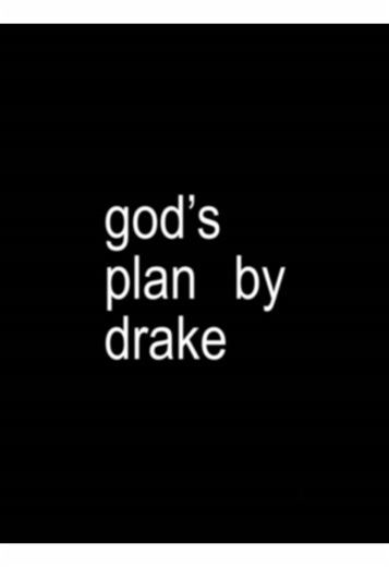 God's Plan - Complete Lyrics by Drake