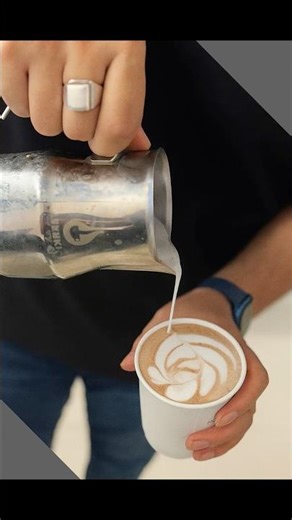 Trying Expert Latte art Vortex | 5 stacks