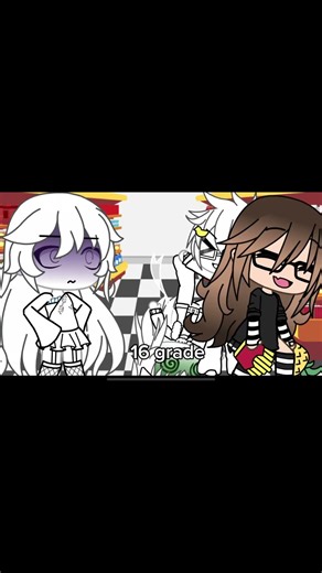 Hehe silly video #gacha #gachalife #kids￼ #silly #sillyvideos #sillyvideo