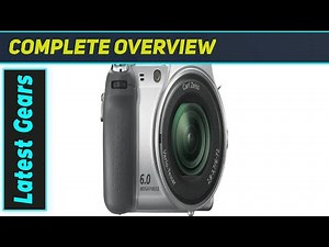 Sony Cybershot DSC-H2: Still a Great Camera?