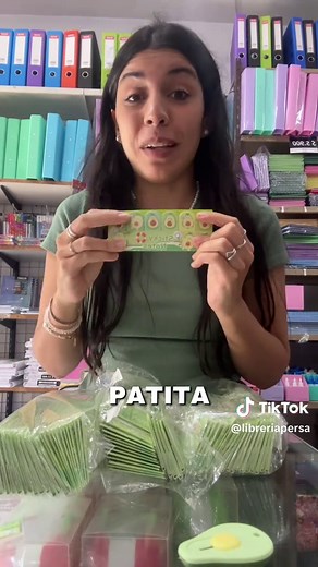 Unboxing De Persa: cuadernos inteligentes y librería para estudio