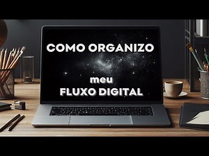 Como organizo as pastas de exames e planejamentos no Fluxo Digital no meu PC - Primeiros passos