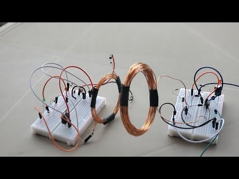 How to Design a Wireless Charger!