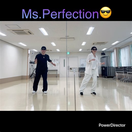 基本ステップを組み合わせてR&Bで踊ってみた‼︎😎✨