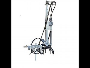 Quarry Stone Drilling Machine