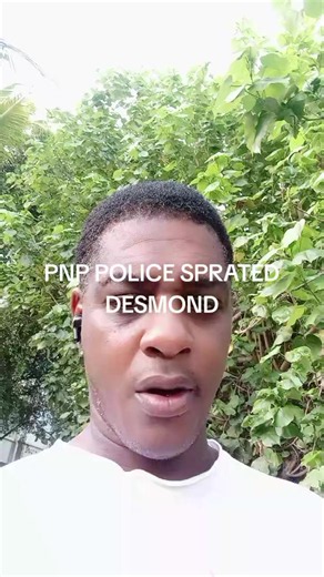 Desmond McKenzie pepper sprayed: why Tivoli residents reacted