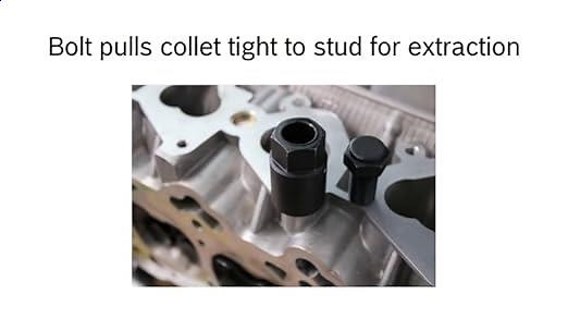 OTC Tools 6982PMC Mechanics Collet Set