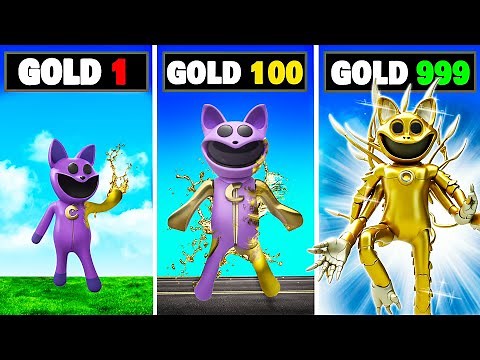 Upgrading to GOLD CATNAP in GTA 5