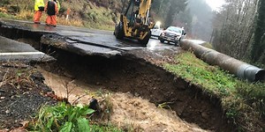 Tillamook County declares state of emergency due to flood damage