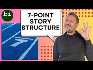 7-Point Story Structure Explained | How to Build a Powerful Narrative Arc