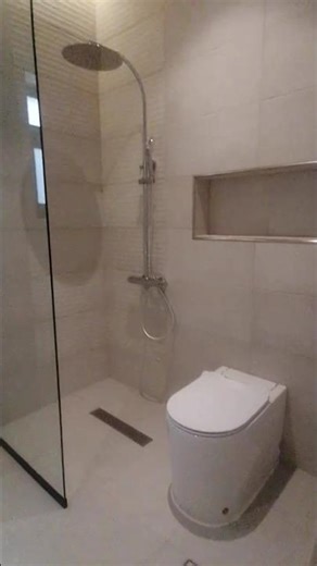 bath interior design 🏡 #bathroomdecor