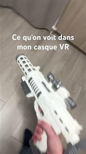Ce qu’on voit dans mon casque VR