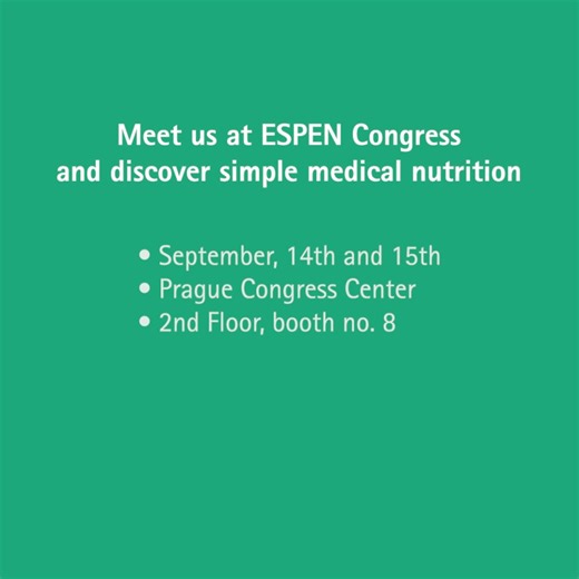 At B. Braun, we believe that simplifying medical nutrition is key to reducing medication errors, contamination risks, and needle stick injuries.​ Discover how our solutions make clinical nutrition smarter, safer, and easier.​ ESPEN Congress​ 📅 September, 14th and 15th ​ 📍 Prague Congress Center​ ◼ 2nd Floor, booth no. 8​ ​ We can’t wait to see you there! | B. Braun