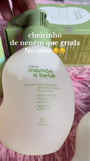 Kit mamãe e bebê