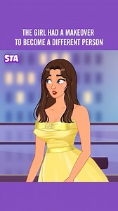 408K views · 7.8K reactions | The girl got a physical transformation #storytales #animated #filmzone #viralreelsシ | FILM ZONE | Facebook