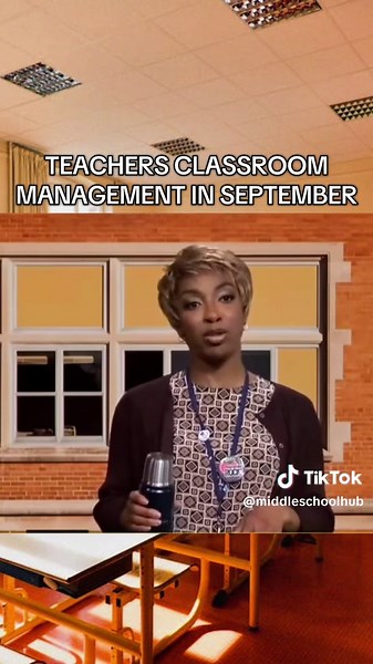 You got to establish who is boss early or else they take over control of the room! #teacher #teachertok #teachermemes #teacherlife #Meme