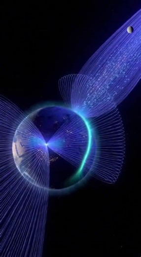 20K views · 314 reactions | Did Earth Help Create Water on the Moon?...