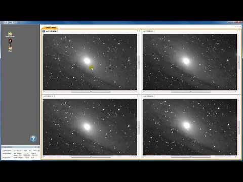 Atik Cameras Dawn image processing tutorial part 1