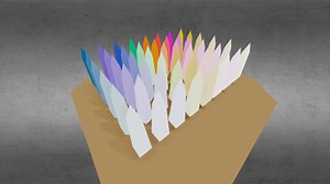 Crystals - Download Free 3D model by Polyzero