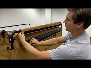 DR Leaf Vac PRO MAX 450 Assembly