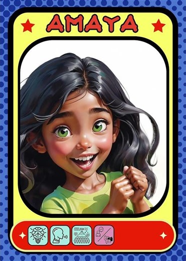 Meet Amaya