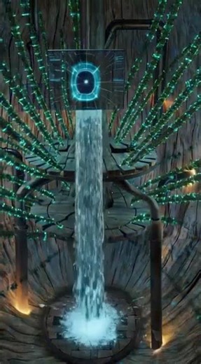 Restored a 1000 Year Old Tree into a Luxury Mansion