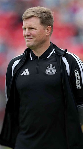 Eddie Howe to step down as Newcastle manager