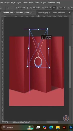 Social Media Poster Design || Photoshop Tutorial 2026