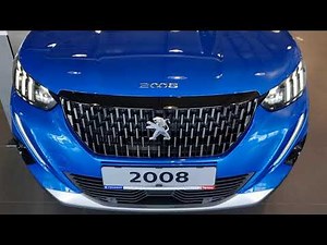 PEUGEOT 2008 GT PACK 1,2 Pure Tech 130 KM EAT8