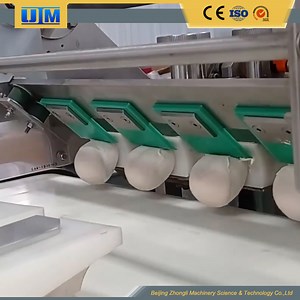 [Hot Item] Commercial Hamburger Production Line / Automatic Hamburger Assembly Line